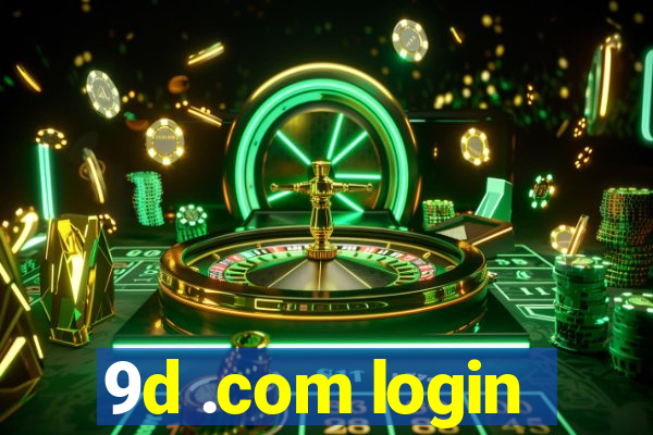 9d .com login